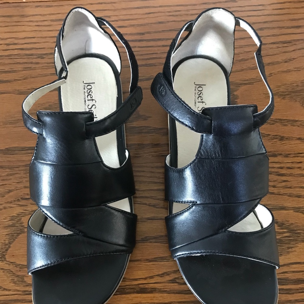 Josef Seibel the European comfort shoe